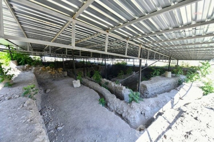 İki bin yıllık tarih Başkent'te canlanıyor