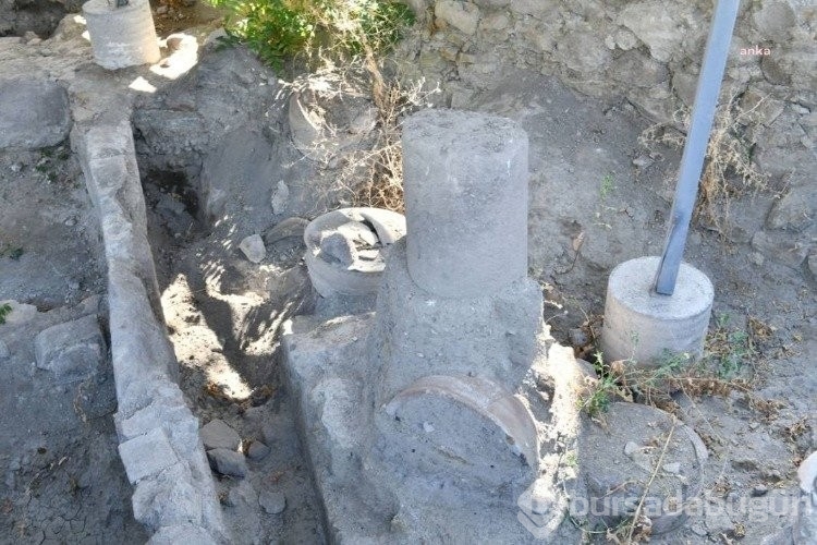 İki bin yıllık tarih Başkent'te canlanıyor