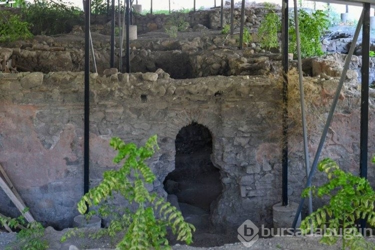 İki bin yıllık tarih Başkent'te canlanıyor