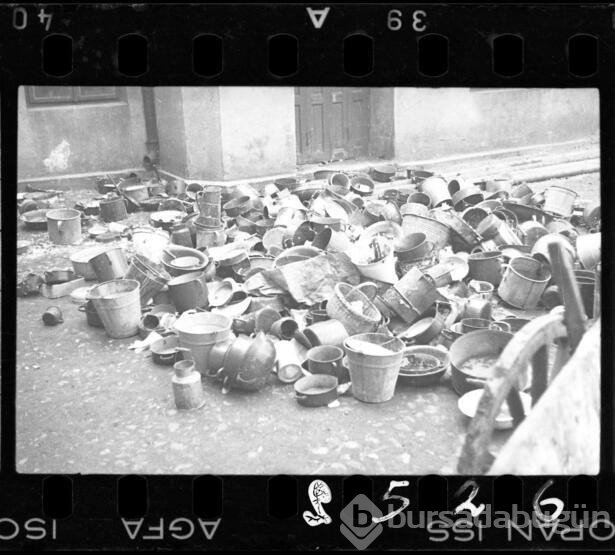 Gömdüğü fotoğraflar Nazi dehşetini gözler önüne serdi