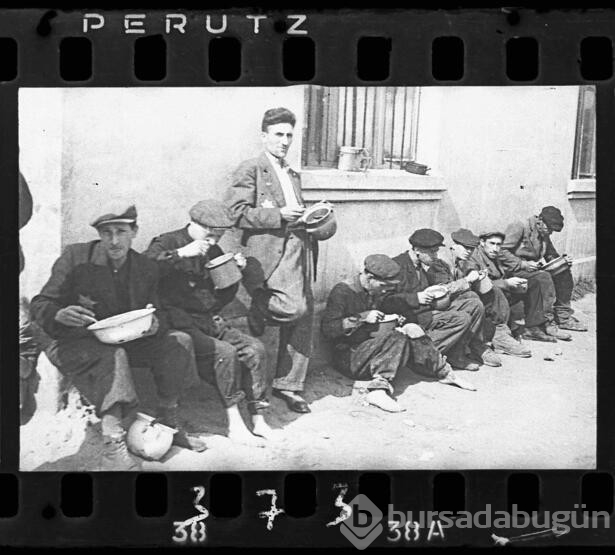 Gömdüğü fotoğraflar Nazi dehşetini gözler önüne serdi