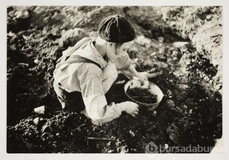 Gömdüğü fotoğraflar Nazi dehşetini gözler önüne serdi