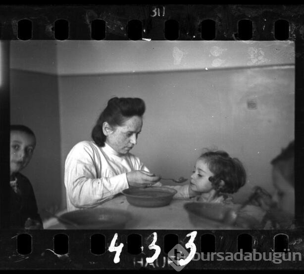 Gömdüğü fotoğraflar Nazi dehşetini gözler önüne serdi