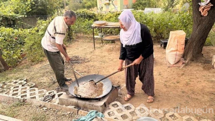 Nohudun 200 derecelik meşe ateşinde başlayan yolculuğu