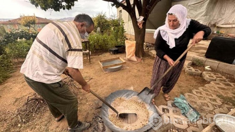 Nohudun 200 derecelik meşe ateşinde başlayan yolculuğu