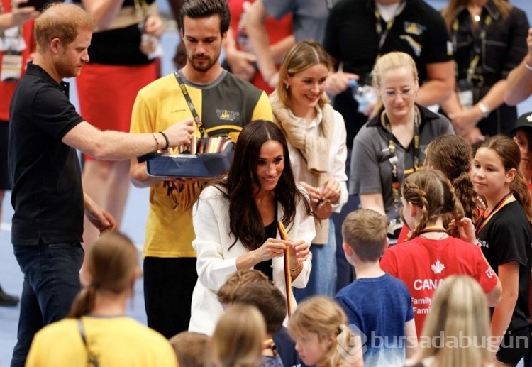 Prens Harry ve Meghan Markle'a büyük ilgi