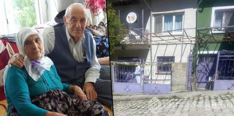 89 yaşındaki adam eşini 32 bıçak darbesi ile öldürdü