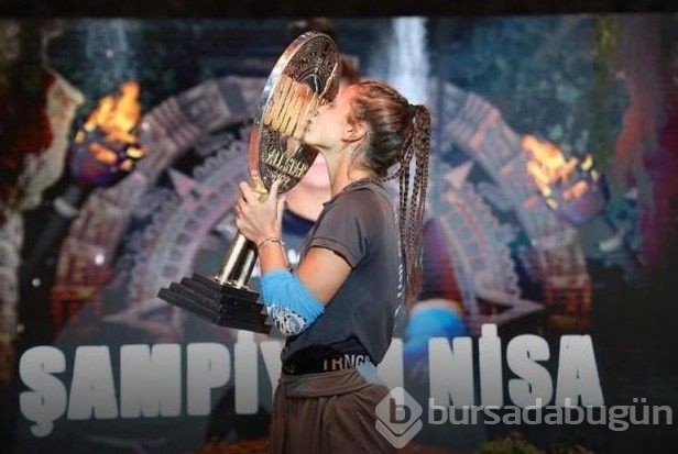 Şampiyonluğu çok tartışılmıştı! Nisa Bölükbaşı AllStar kadrosunda olacak mı? Açıklama geldi