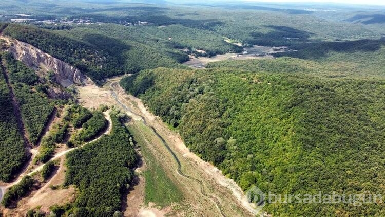 Marmara'da yağışlar yüzde 91 azaldı; İstanbul barajlarındaki doluluk yüzde 26'ya geriledi