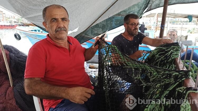 Akdeniz balıkçıları, yeni sezona hazır
