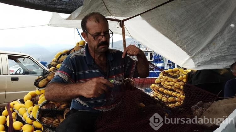 Akdeniz balıkçıları, yeni sezona hazır