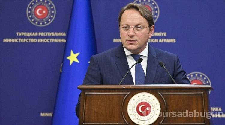 AB'den Türkiye için vize kolaylığı açıklaması: Hızla ilerleme kaydedilebilir