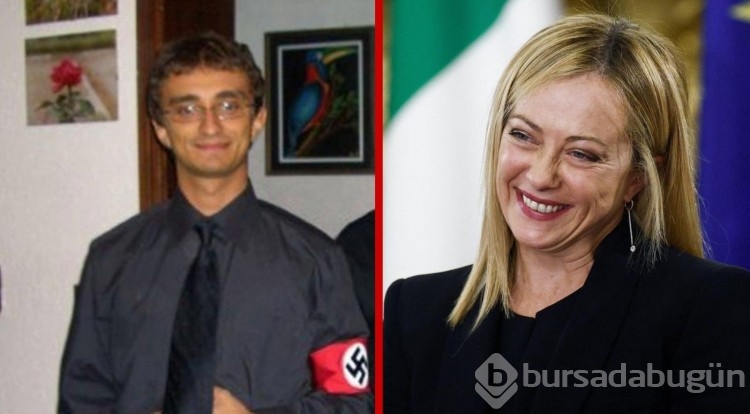 İtalya'nın gündemi Meloni'nin Nazi kol bantlı bakan yardımcısı