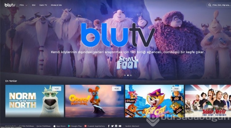 BluTV yeni sezona hazır