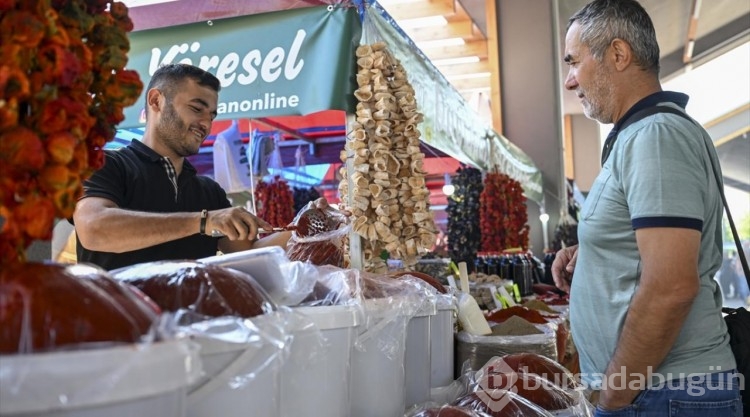 Hataylı esnaf, deprem yaralarını başkentte sarıyor