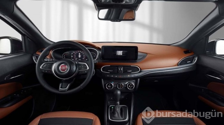 Fiat Egea'ya özel seri: İşte 'Limited'in fiyatı ve özellikleri