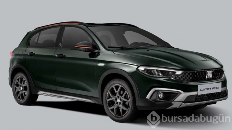 Fiat Egea'ya özel seri: İşte 'Limited'in fiyatı ve özellikleri