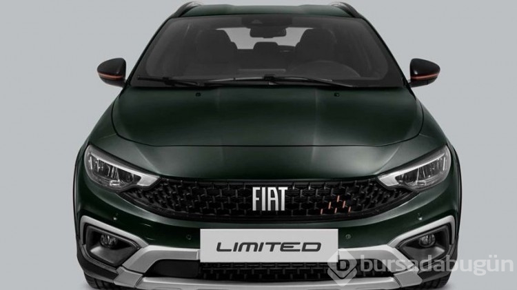 Fiat Egea'ya özel seri: İşte 'Limited'in fiyatı ve özellikleri