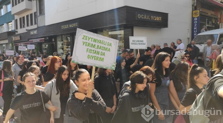 Bursa'da 2. Gastronomi Festivali başladı
