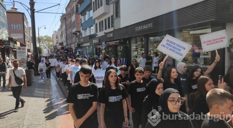 Bursa'da 2. Gastronomi Festivali başladı