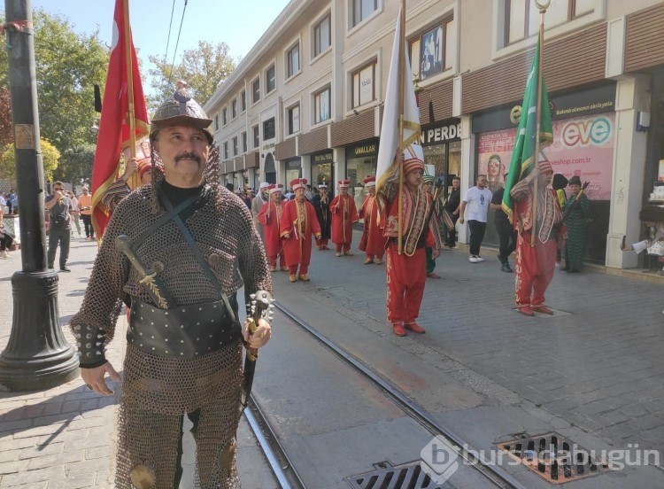 Bursa'da 2. Gastronomi Festivali başladı