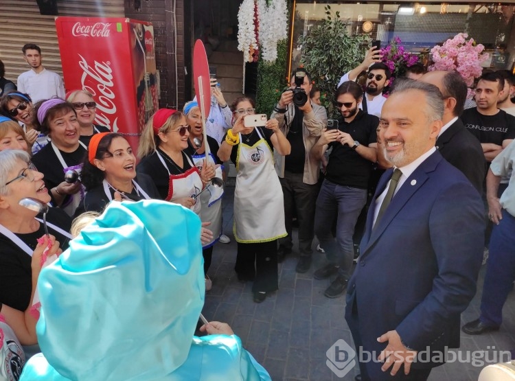 Bursa'da 2. Gastronomi Festivali başladı