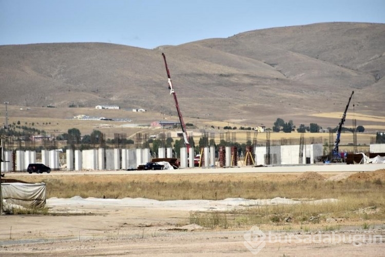 Türkiye'nin 60'ıncı havalimanı için çalışmalar sürüyor | Gümüşhane-Bayburt Havalimanı gelecek yıl açılacak