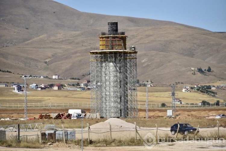 Türkiye'nin 60'ıncı havalimanı için çalışmalar sürüyor | Gümüşhane-Bayburt Havalimanı gelecek yıl açılacak