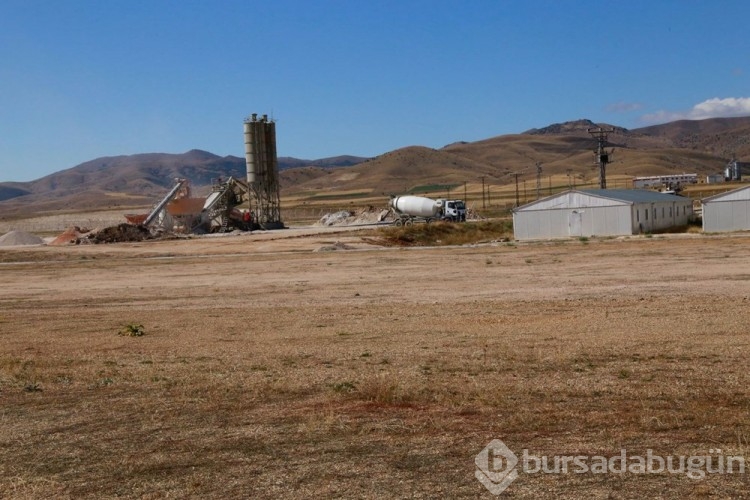 Türkiye'nin 60'ıncı havalimanı için çalışmalar sürüyor | Gümüşhane-Bayburt Havalimanı gelecek yıl açılacak
