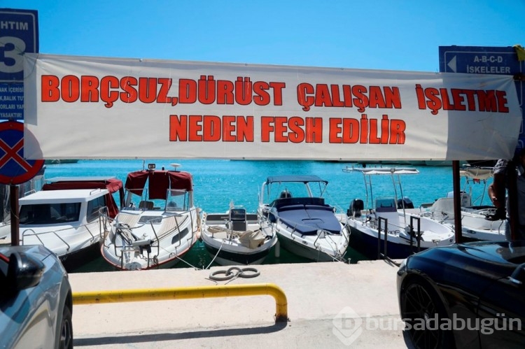 Türkiye'nin en büyük balıkçı barınağının sözleşmesi, milyonluk borç ve usulsüzlük nedeniyle feshedildi