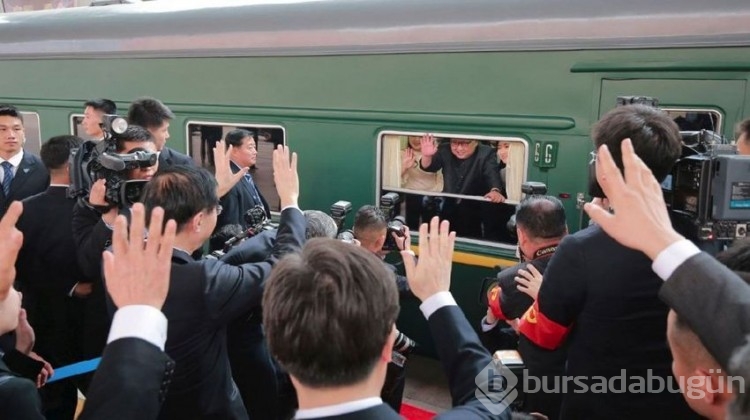 Kuzey Kore lideri Kim neden uçak yerine tren kullanıyor? Nedeni ise gündeme bomba gibi düştü!