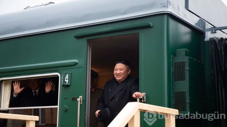 Kuzey Kore lideri Kim neden uçak yerine tren kullanıyor? Nedeni ise gündeme bomba gibi düştü!