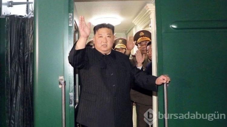 Kuzey Kore lideri Kim neden uçak yerine tren kullanıyor? Nedeni ise gündeme bomba gibi düştü!