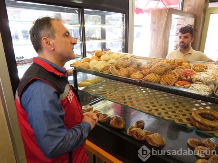 İstanbul'da gıda güvenliğine yönelik denetim: 3 bin 308 işletmeye 87 milyon lira ceza