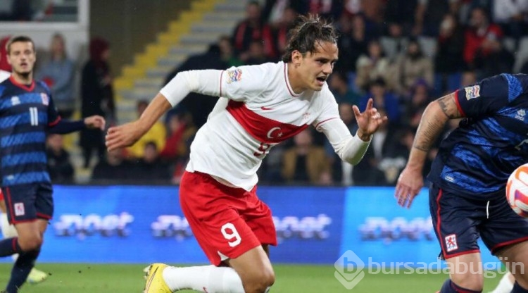 Süper Lig devi istiyordu! Getafe'den Enes Ünal kararı...