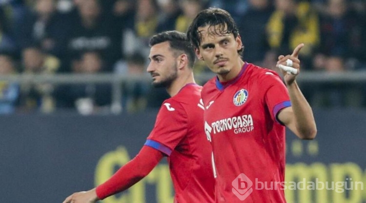 Süper Lig devi istiyordu! Getafe'den Enes Ünal kararı...