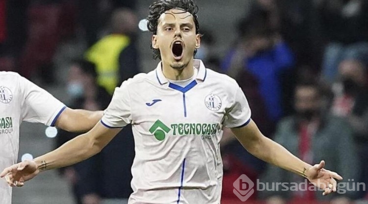 Süper Lig devi istiyordu! Getafe'den Enes Ünal kararı...