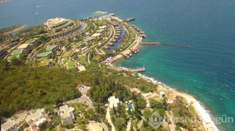 Muğla konaklama tesisleri bakımından Türkiye'de birinci sırada
