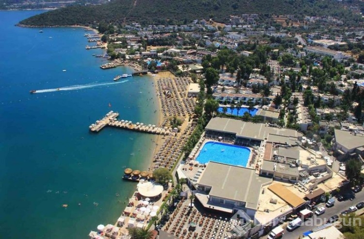 Muğla konaklama tesisleri bakımından Türkiye'de birinci sırada
