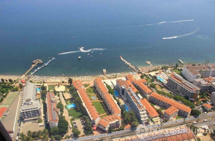 Muğla konaklama tesisleri bakımından Türkiye'de birinci sırada

