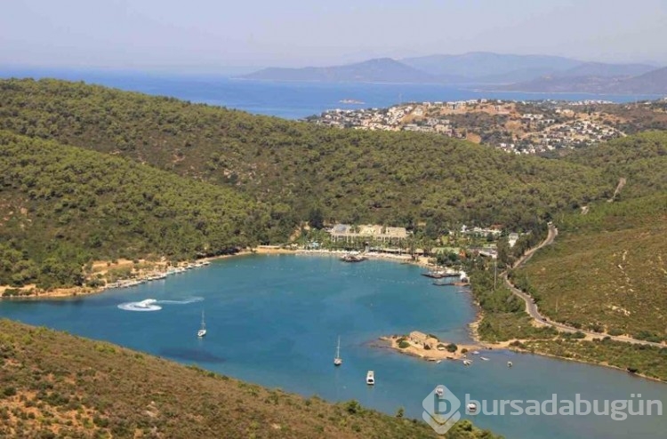 Muğla konaklama tesisleri bakımından Türkiye'de birinci sırada
