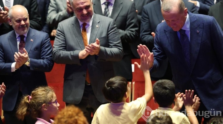 Cumhurbaşkanı Erdoğan'dan ek ders ücreti müjdesi
