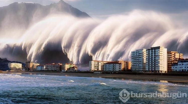 En çok hasar veren tsunami felaketleri...