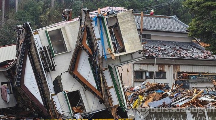 En çok hasar veren tsunami felaketleri...