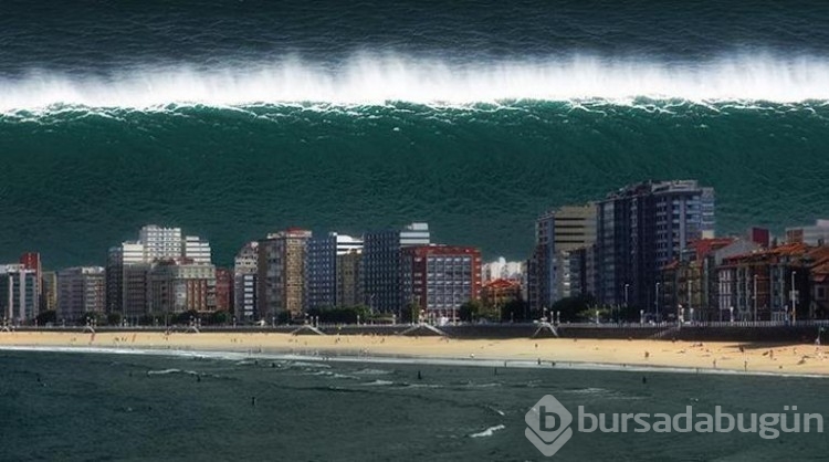 En çok hasar veren tsunami felaketleri...