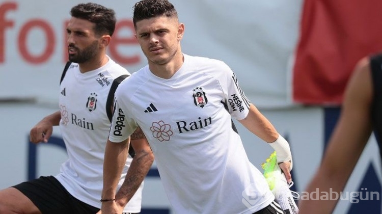 Rashica ilk kez açıkladı! Galatasaray'dan Beşiktaş'a uzanan transfer sürecini anlattı
