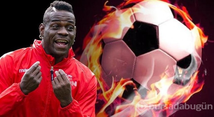 Balotelli, Süper Lig'e dönüyor!