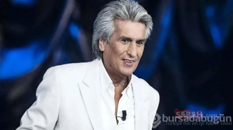 İtalyan müzisyen Salvatore Cutugno hayatını kaybetti!