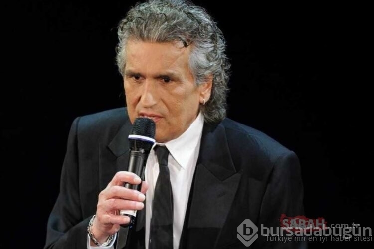 İtalyan müzisyen Salvatore Cutugno hayatını kaybetti!