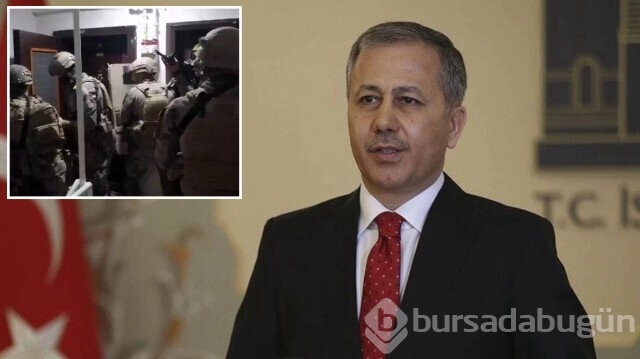 Bakan Yerlikaya duyurdu: 10 ilde 265 zehir taciri yakalandı
